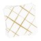 Smarty Had A Party White with Gold Diamond Paper BeverageCocktail Napkins 600 Napkins, 600PK 3296-CASE - alternate 9